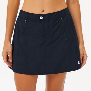 5/$25 Women's Black Mini Skirt